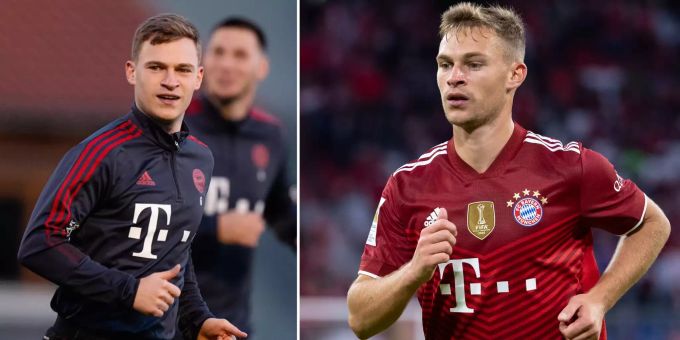 «Bin zurück!» - Impf-Zögerer Kimmich trainiert nach Corona-Chaos wieder