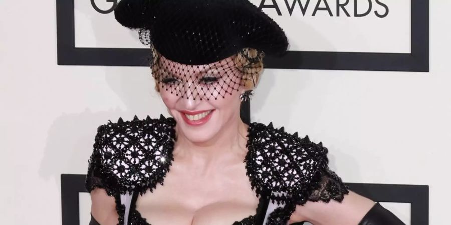 Musikerin Madonna feierte dieses Jahr ihren 64. Geburtstag.