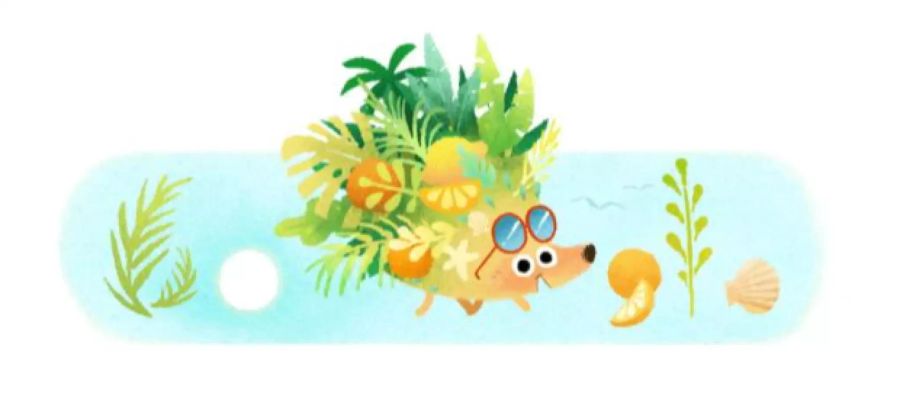 google doodle