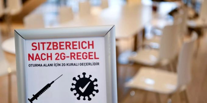 Die in Baden-Württemberg geltenden Beschränkungen für Ungeimpfte bleiben bestehen. Die in Baden-Württemberg geltenden Beschränkungen für Ungeimpfte bleiben bestehen.