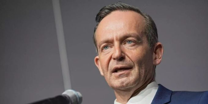 FDP-Generalsekretär Volker Wissing hat die finanzpolitischen Forderungen der FDP noch einmal betont. Foto: Michael Kappeler/dpa FDP-Generalsekretär Volker Wissing hat die finanzpolitischen Forderungen der FDP noch einmal betont. Foto: Michael Kappeler/dpa