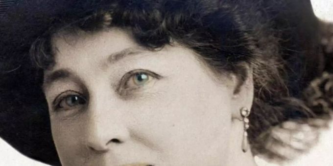 Die Französin Alice Guy, die 1873 geboren wurde und 1968 starb, war die erste Regisseurin und Produzentin der Filmgeschichte. Foto: Thierry Peeters/Arte/dpa Die Französin Alice Guy, die 1873 geboren wurde und 1968 starb, war die erste Regisseurin und Produzentin der Filmgeschichte. Foto: Thierry Peeters/Arte/dpa