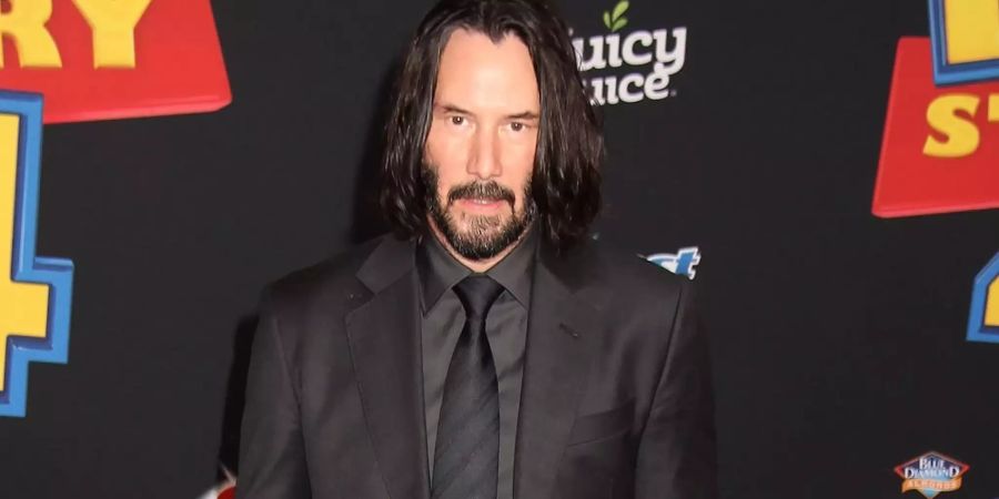 Keanu Reeves