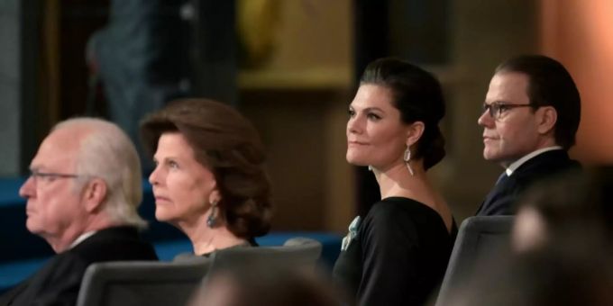 Umfrage: Victoria von Schweden bleibt beliebteste royale Persönlichkeit Umfrage: Victoria von Schweden bleibt beliebteste royale Persönlichkeit