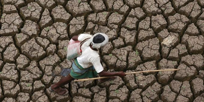 Die Folgen des Klimawandels sind in vielen Ländern bereits schmerzhaft zu spüren. Klima