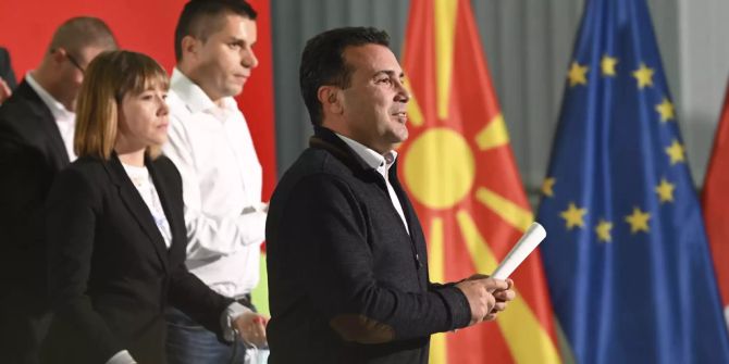 zoran zaev