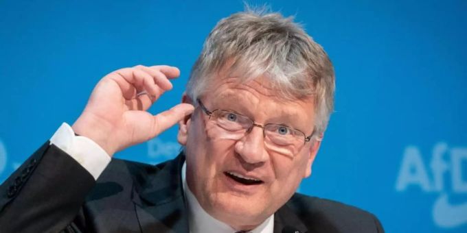 Der langjährige AfD-Co-Vorsitzende Jörg Meuthen will bei der Neuwahl des Parteivorstandes im Dezember nicht mehr für den Spitzenposten kandidieren. Foto: Kay Nietfeld/dpa Der langjährige AfD-Co-Vorsitzende Jörg Meuthen will bei der Neuwahl des Parteivorstandes im Dezember nicht mehr für den Spitzenposten kandidieren. Foto: Kay Nietfeld/dpa