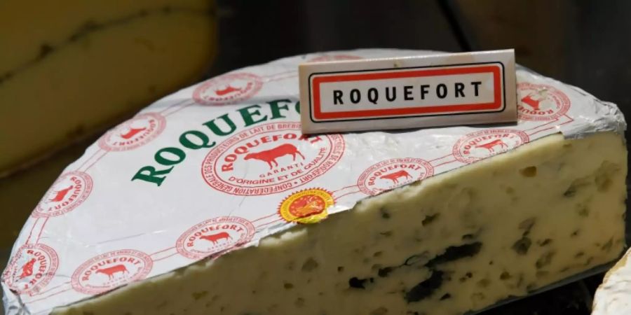 Roquefort-Käse