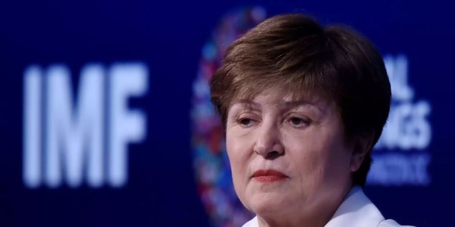Kristalina Georgieva
