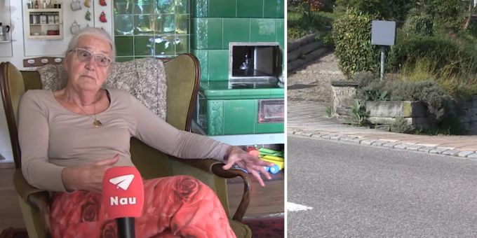 «War nicht ich!» - Grosi (76) geht lieber in Knast, als Busse zu zahlen