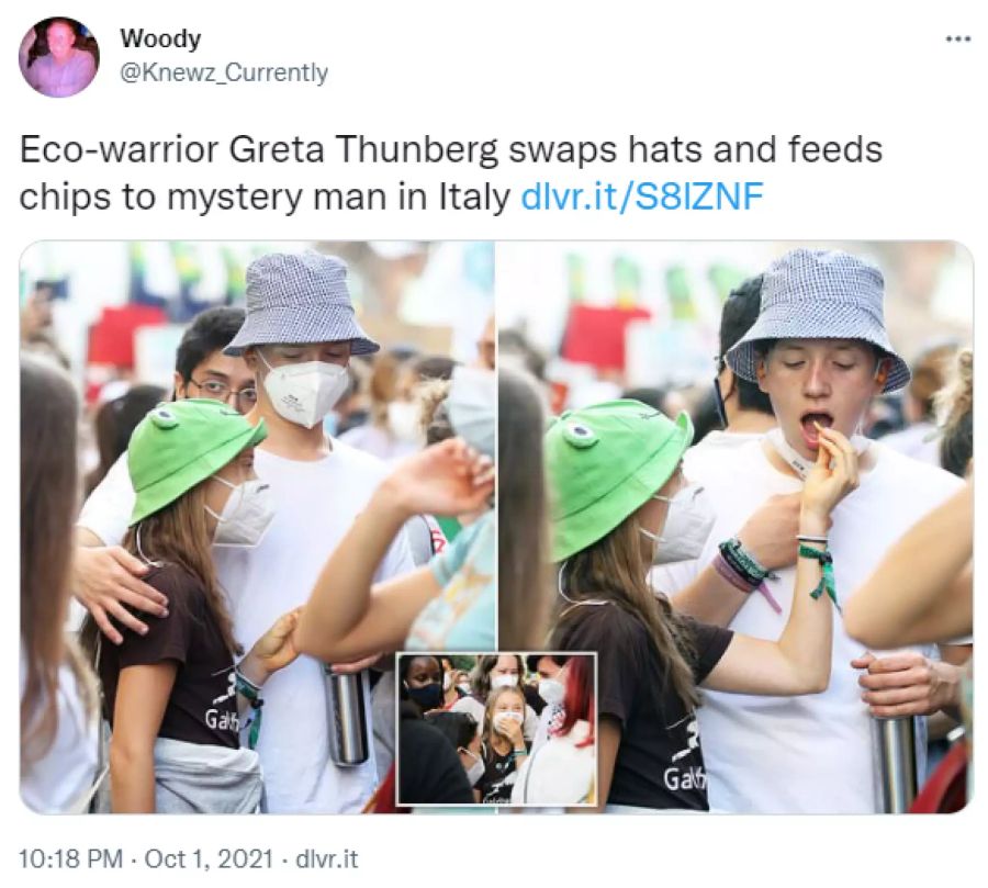 Greta Thunberg