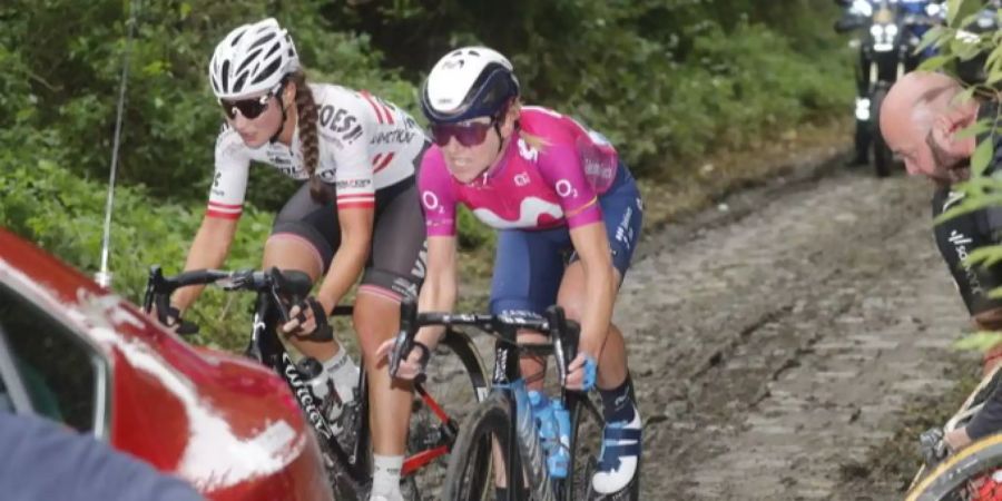 Annemiek van Vleuten