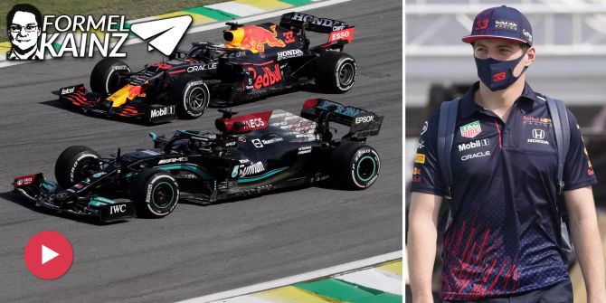 Verstappen Mercedes Formel 1