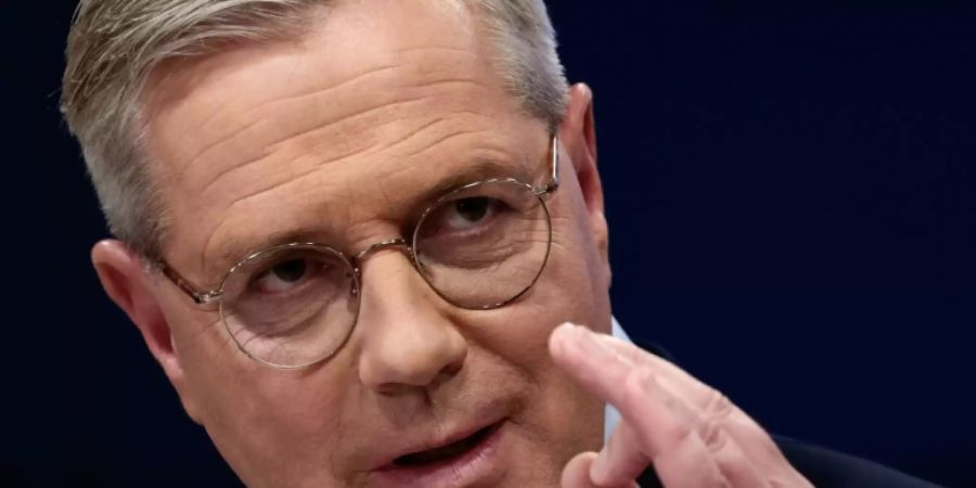CDU-Politiker Norbert Röttgen