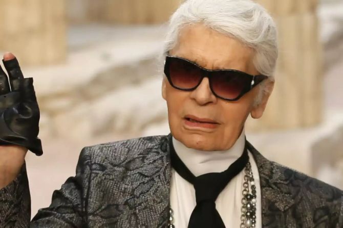 Karl Lagerfeld