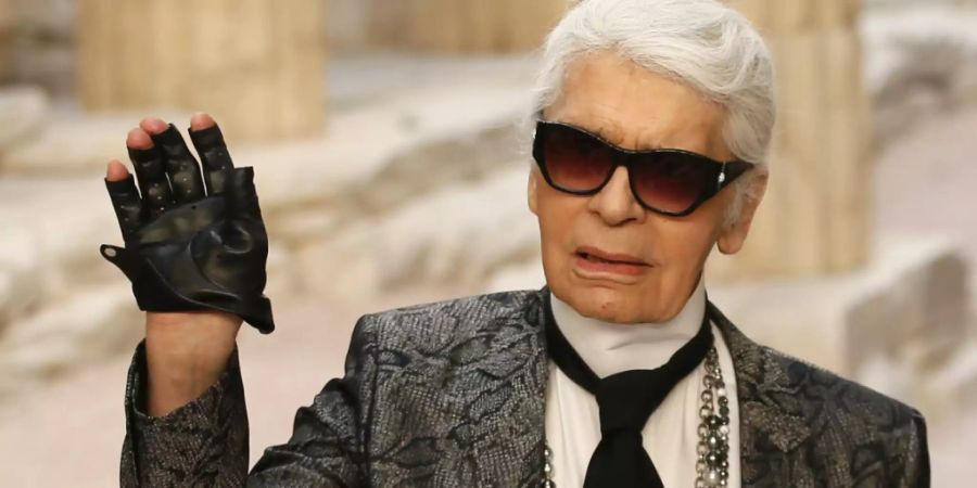 Karl Lagerfeld