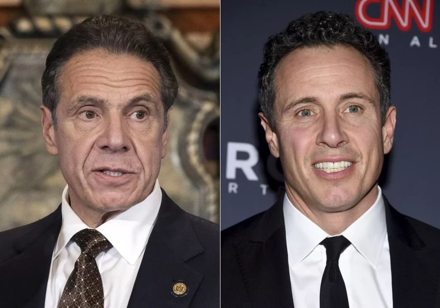 Cuomo Sexual Harassment