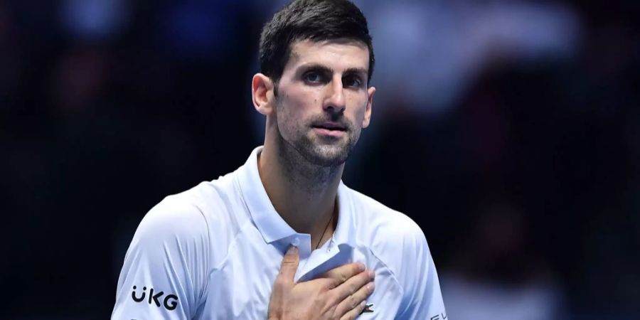 Novak Djokovic