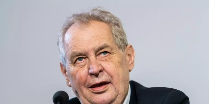 Milos Zeman