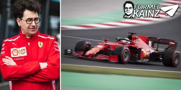 Ferrari Formel 1 Binotto