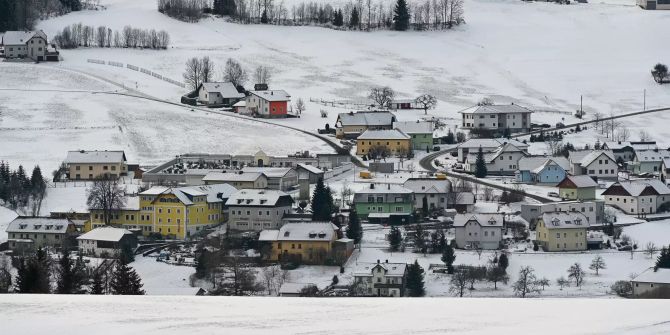 Zweijähriger erfriert auf der Suche nach den Eltern