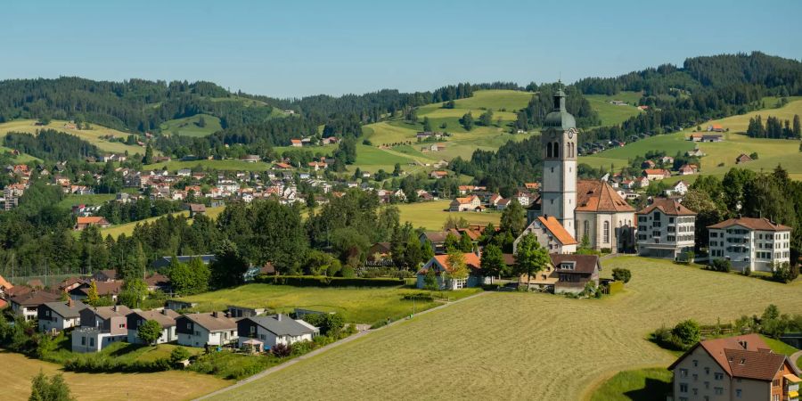 Gemeinde Speicher AR