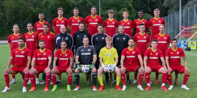 1. Mannschaft SC Schöftland Saison 2021/2022. SC Schöftland Saison 2021/2022.