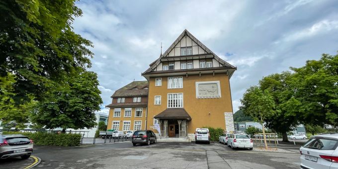 Primarschule Reiden. Primarschule Reiden.