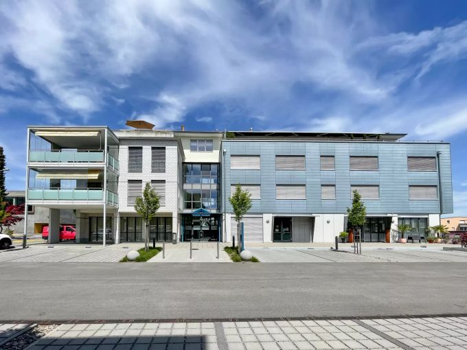 Gemeindeverwaltung Eschenbach (LU). Gemeindeverwaltung Eschenbach (LU).