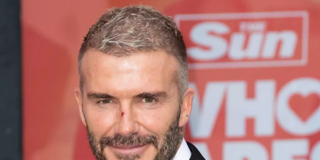 David Beckham war Trauzeuge an Hochzeit seines Vaters