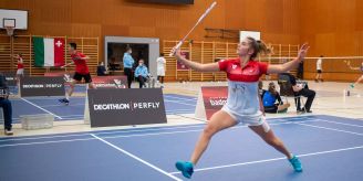 Swiss Badminton - Die Badminton Junioren-Schweizermeisterschaft 2021 war ein Erfolg Swiss Badminton - Die Badminton Junioren-Schweizermeisterschaft 2021 war ein Erfolg
