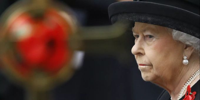 Queen Elizabeth II. soll dabei keinen Wert auf die Anwesenheit von Meghan Markle und Prinz Harry legen. Queen Elizabeth Meghan Markle