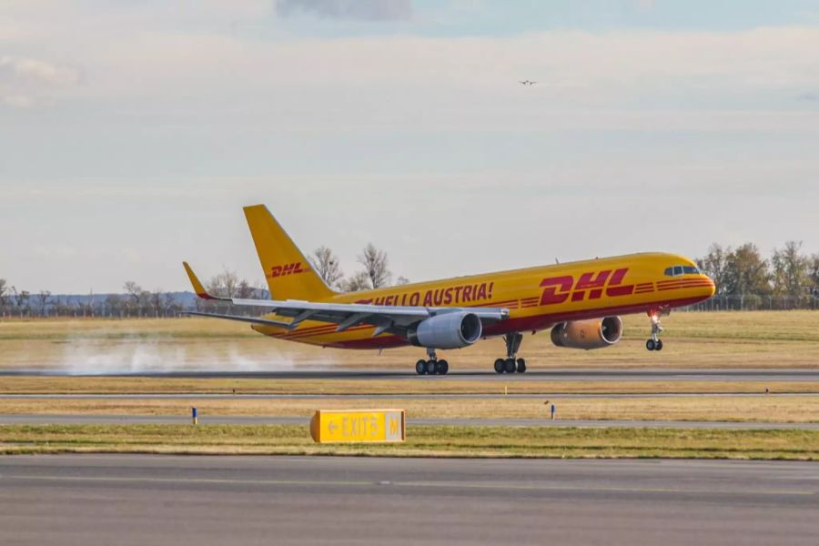 Boeing 757 Cargo