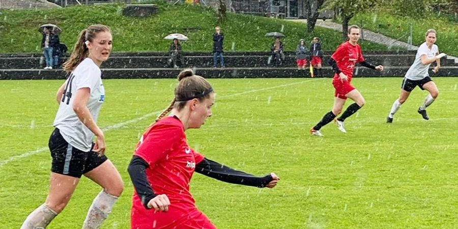 FC Küsnacht Spielerinnen