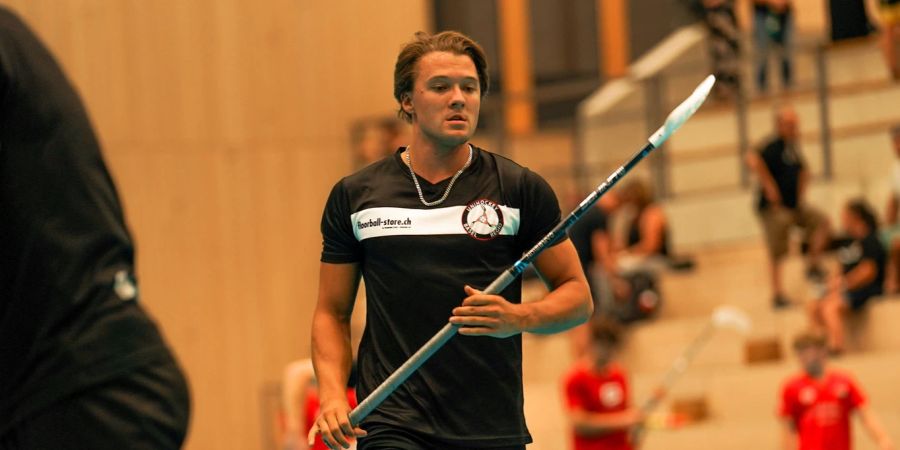 Unihockey Basel Regio Lamminen
