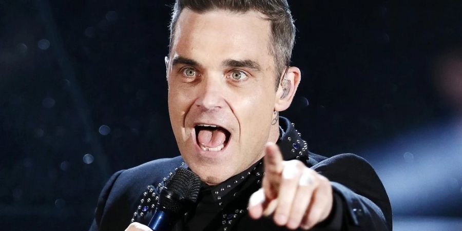 Robbie Williams