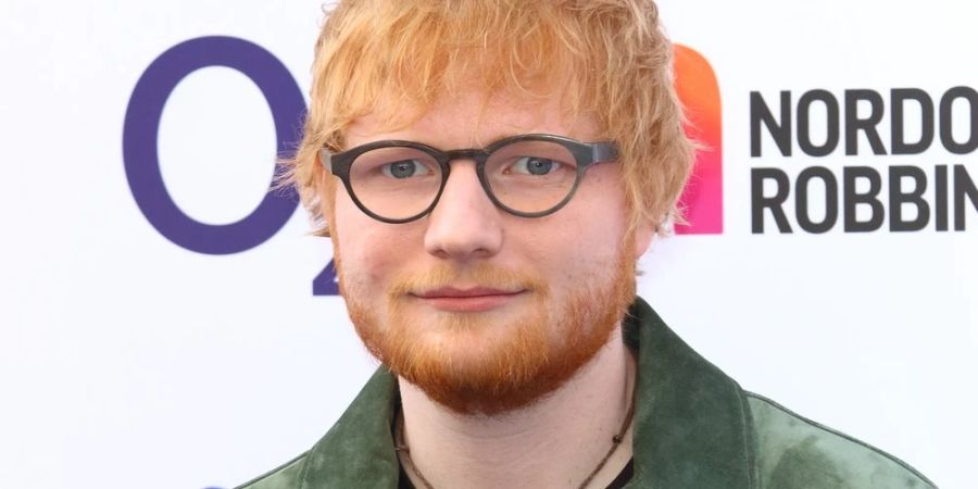 Ed Sheeran