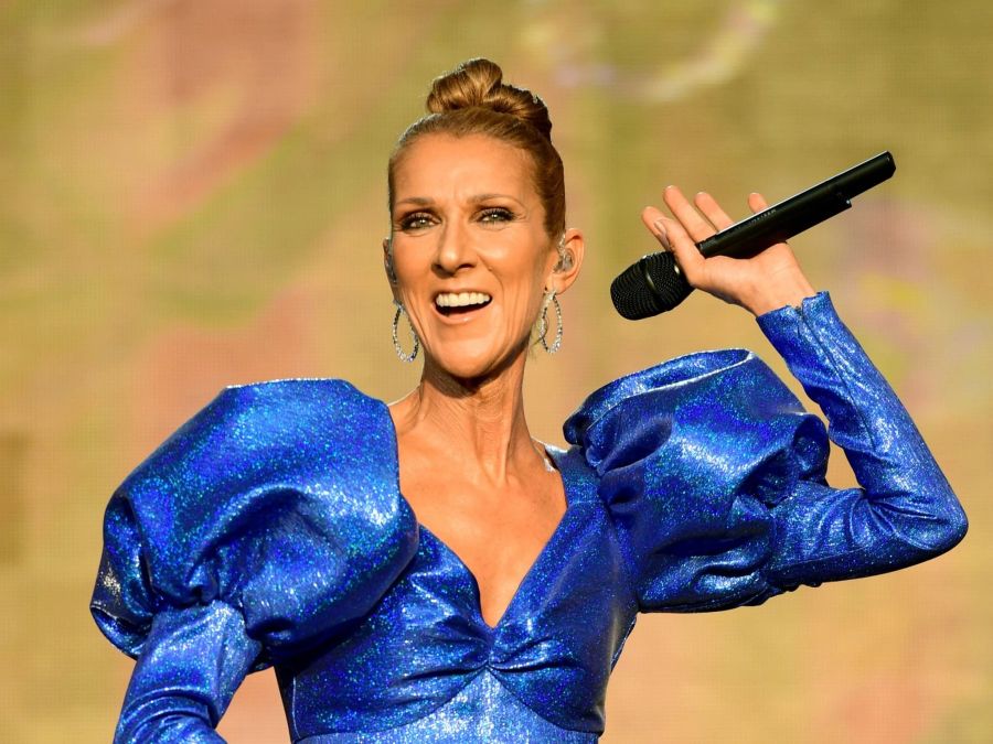 Céline Dion holte den ESC in die Schweiz.