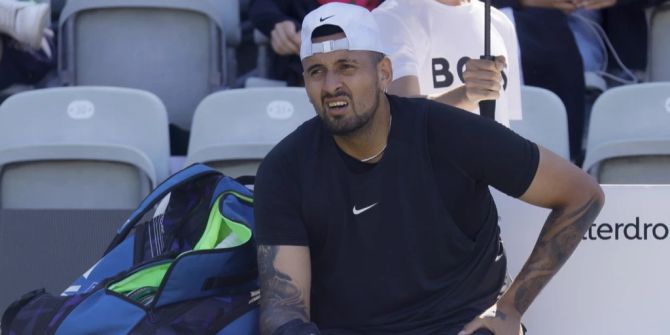 Nick Kyrgios