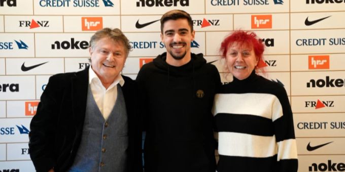 Neue Verträge - FCZ verlängert mit Conceição, Krasniqi und Kostadinovic