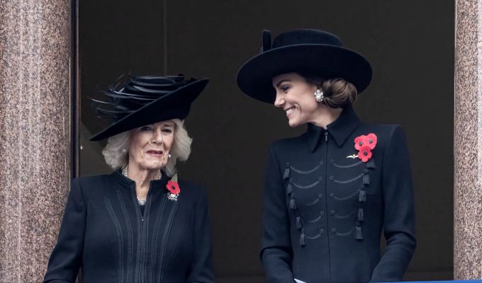Camilla Prinzessin Kate