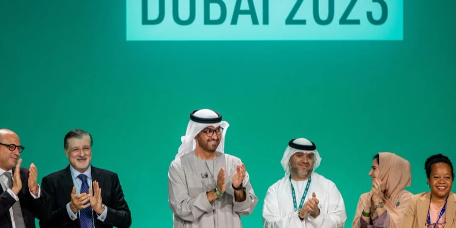 Klimakonferenz Dubai