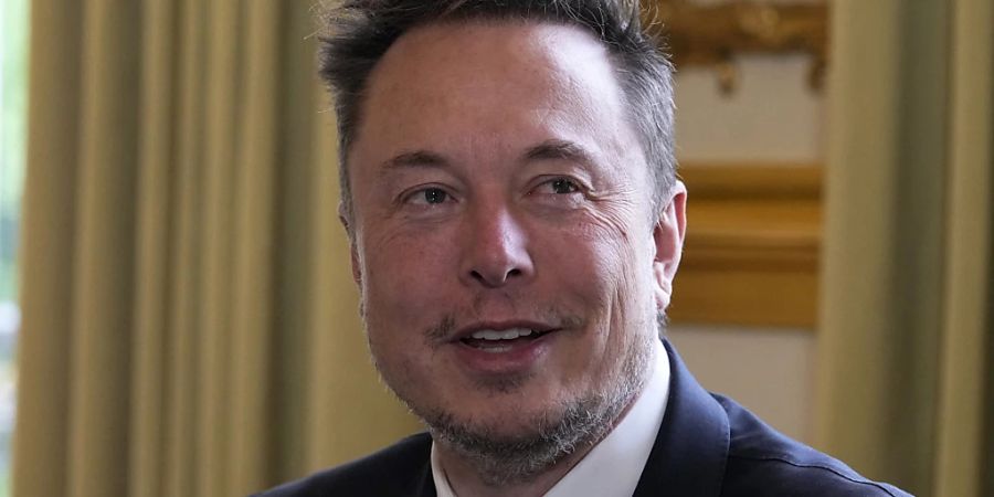 Elon Musk erwägt offenbar Rückzug von Twitter-Nachfolger X aus EU wegen neuem Digitalgesetz.(Archivbild)