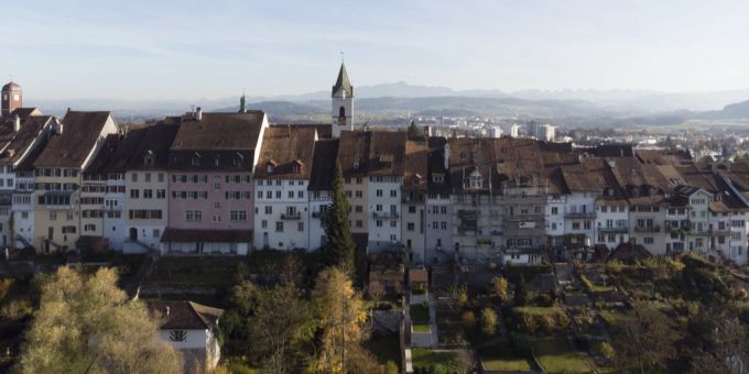 Stadt Wil. Stadt Wil