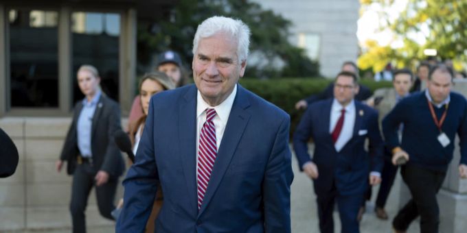 Chaos im US-Kongress - Nächster Kandidat für Speaker-Amt wirft hin