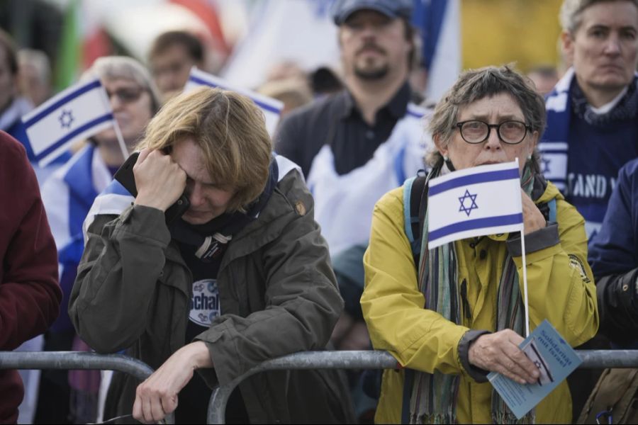 Auch in der Schweiz sei eine antisemitische Stimmung wahrzunehmen. (Symbolbild)