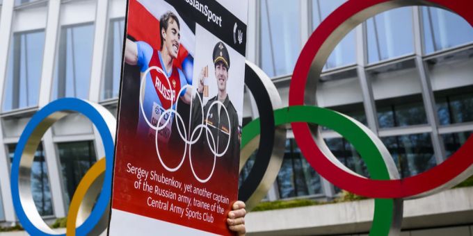 Trotz IOC-Entscheid - Leichtathletik-Kämpfe in Paris 2024 ohne Russen