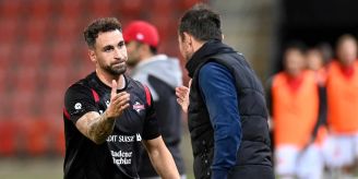 Spätes Tor - 1:1 im Aufsteiger-Duell zwischen Baden und Stade Nyonnais
