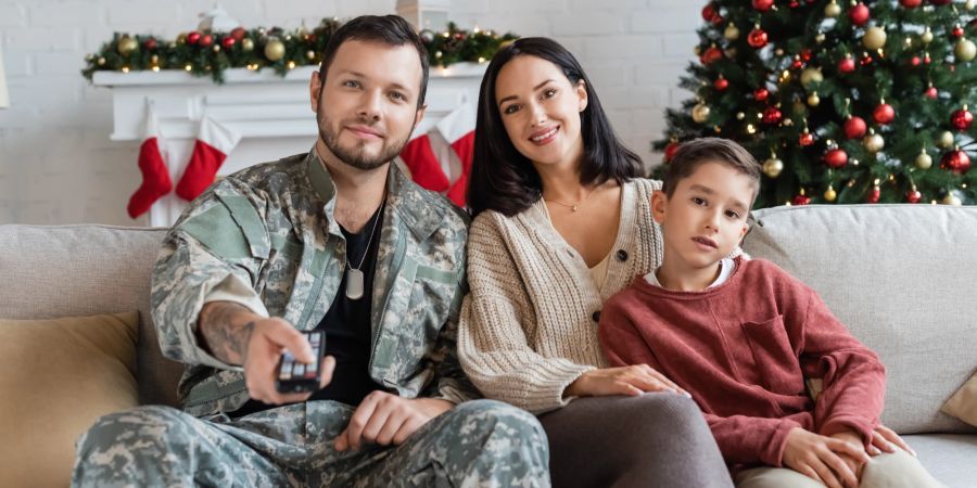 Familie, Film, Weihnachten