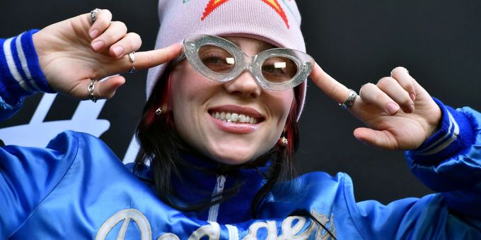 Wollte aus ihrem Coming-out keine grosse Sache machen: Sängerin Billie Eilish. billie eilish